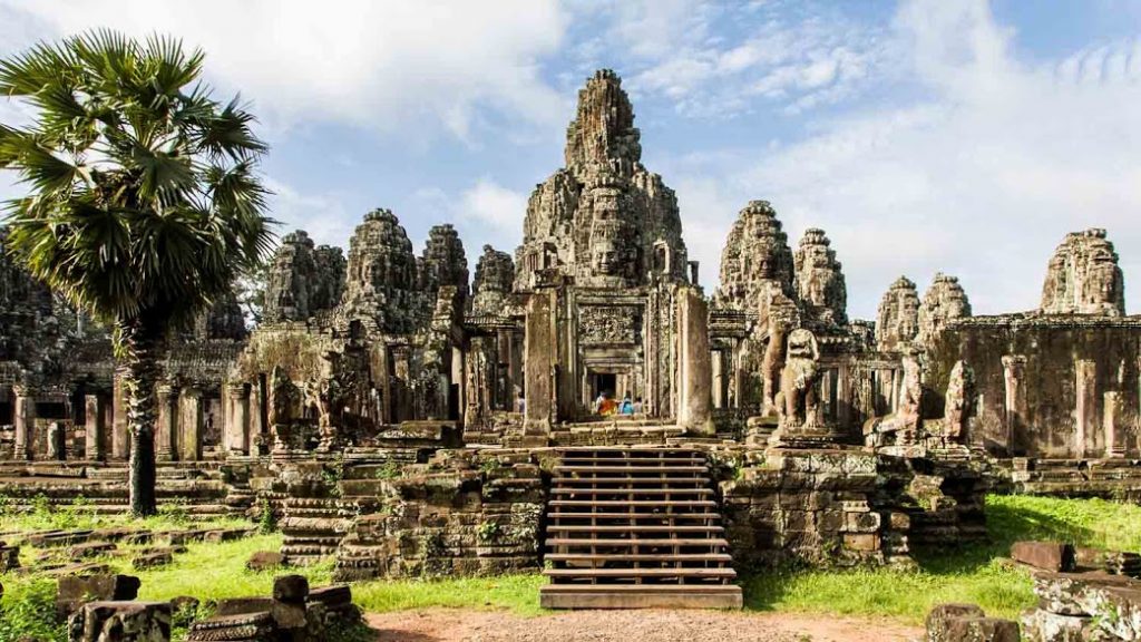 Patrimoine : le sauvetage d’Angkor, un modèle à suivre