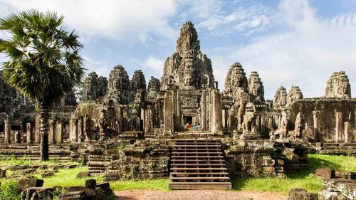 Patrimoine : le sauvetage d’Angkor, un modèle à suivre
