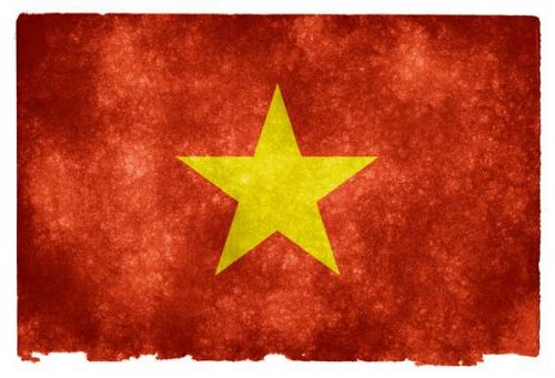 UFE Business - Drapeau du Vietnam