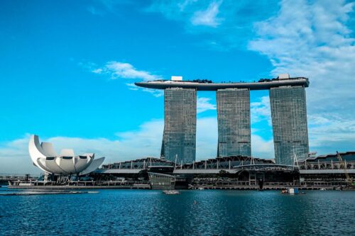 UFE Club Affaires - Singapore